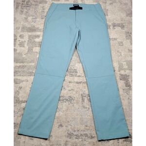 Burton Men's Coral Blue Double Knee Hicking Walk Performance Pants Size 34x31